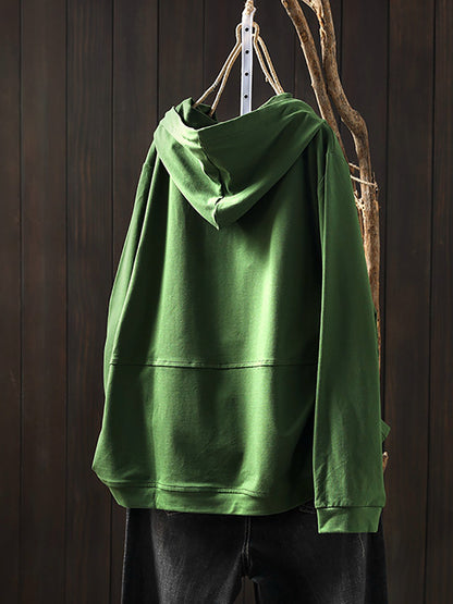 Bonny™ - Casual Cotton Hoodie