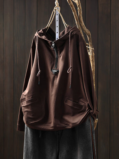 Bonny™ - Casual Cotton Hoodie