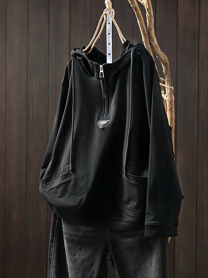 Bonny™ - Casual Cotton Hoodie