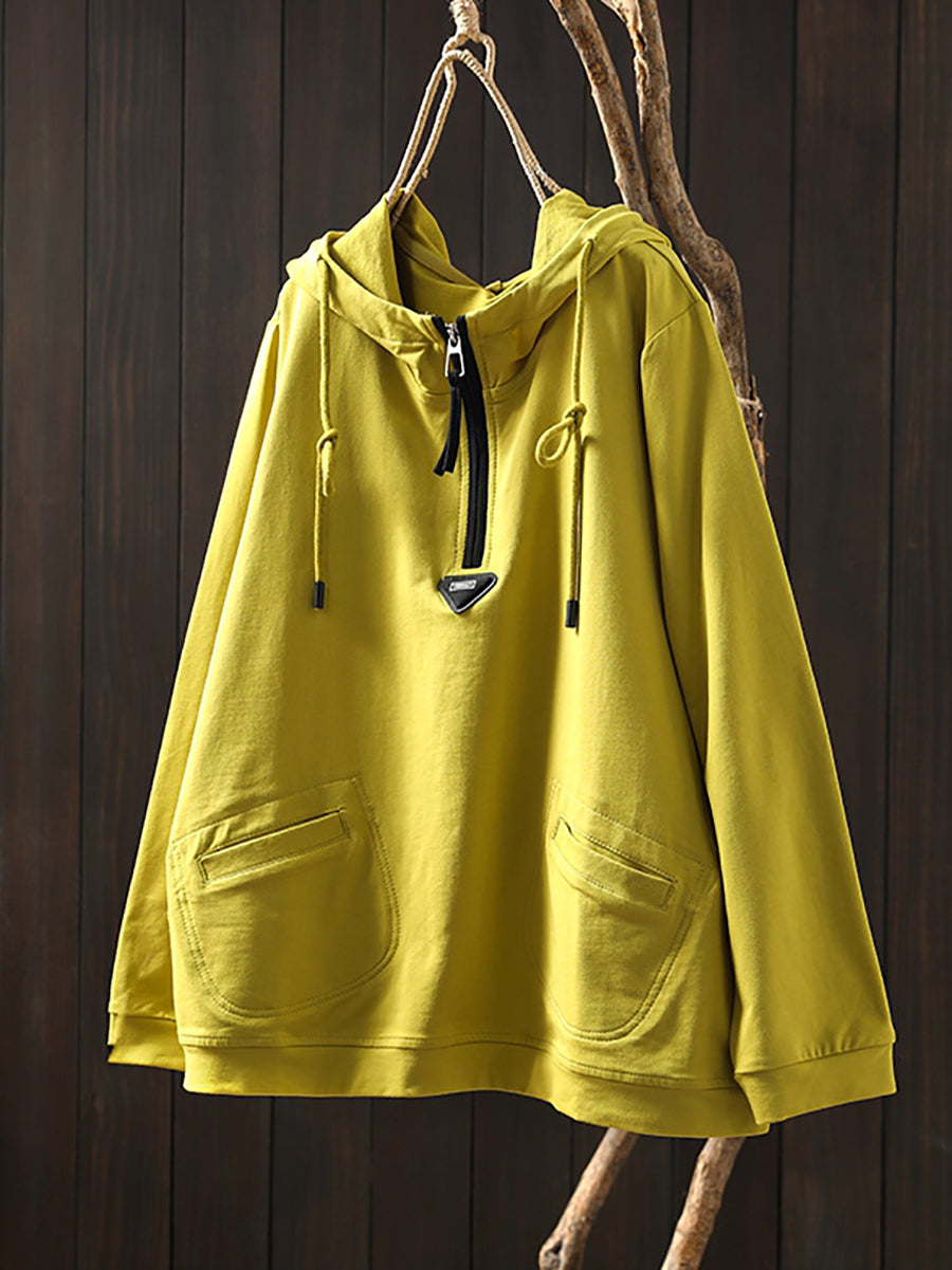 Bonny™ - Casual Cotton Hoodie