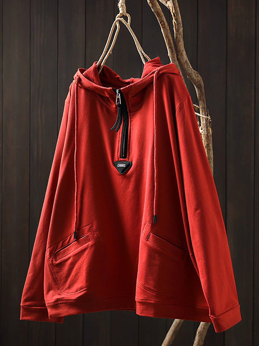 Bonny™ - Casual Cotton Hoodie