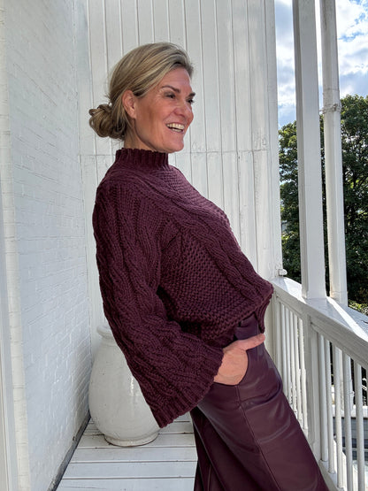 Ramona™ Cozy Knit Jumper