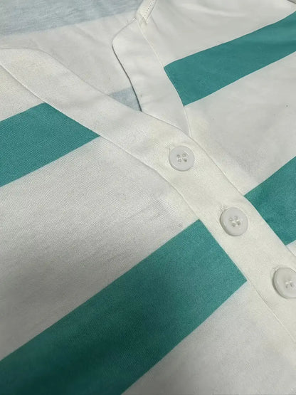 Cassandra™ - Casual Long Sleeve Shirt