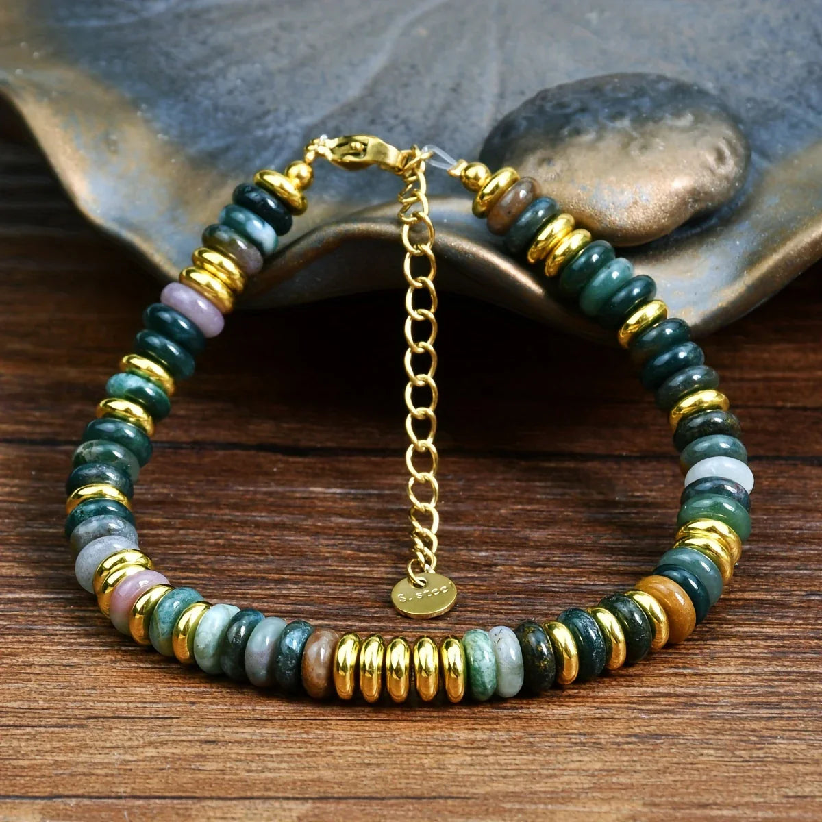 Colorful Hope Bracelet | Together against Breast Cancer