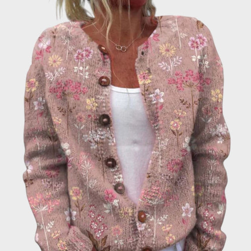 Raquel™ - Soft Open Front Cardigan