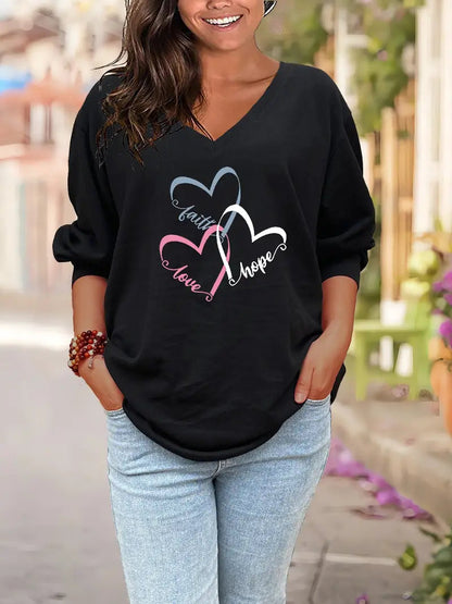 Eternal Strength Top | Together against Breast Cancer