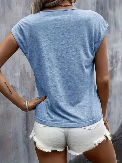 Heart print shirt | Together against breast cancer
