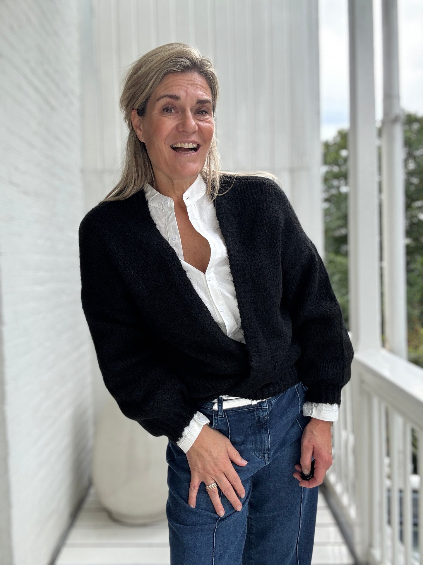 Sophie™ Classic Cardigan