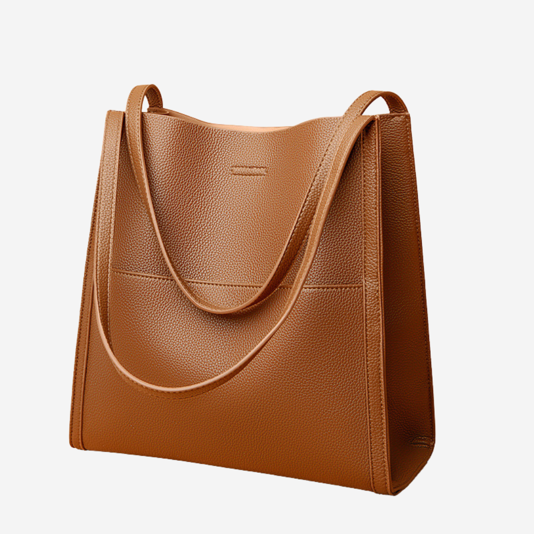 Mariah™ - Leather Shoulder Bag