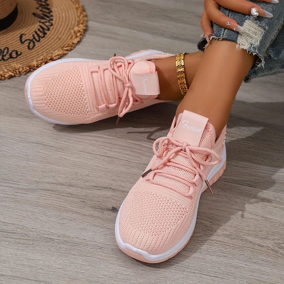 Golda™ - Women's athletic running shoes