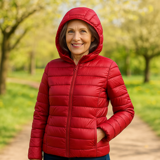 Klarisse™ - Padded Down Jacket