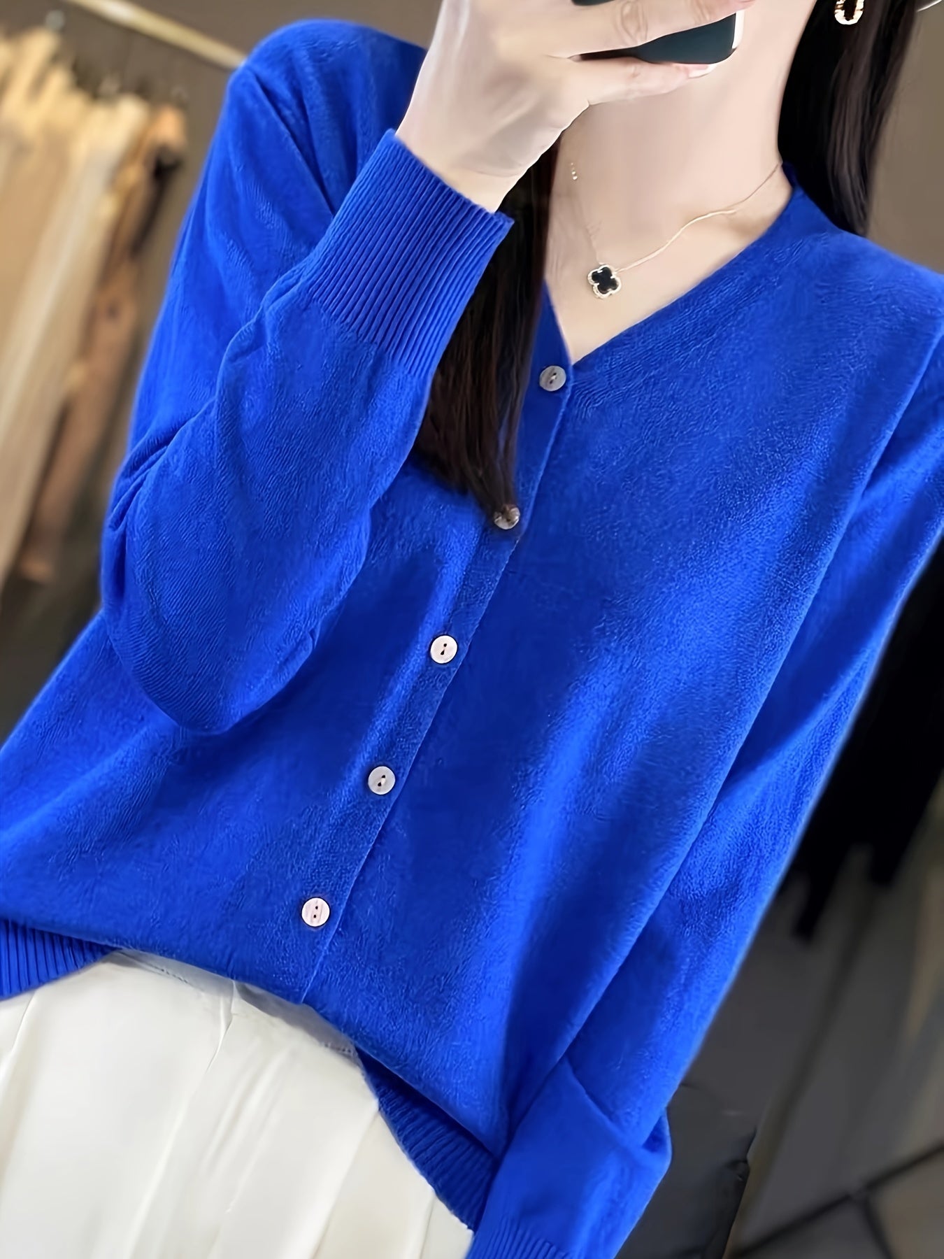 Radiant Charm Cardigan | Together against Diabetes