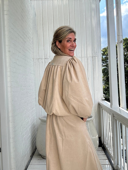 Alaina™ Puff Sleeve Jacket
