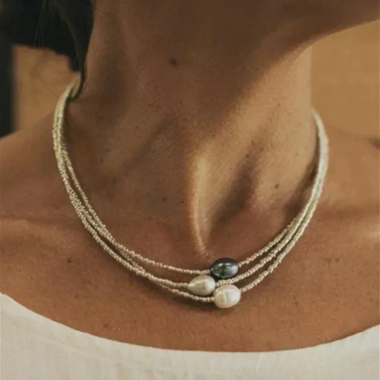 Amaira™ - Freshwater Pearl Necklace