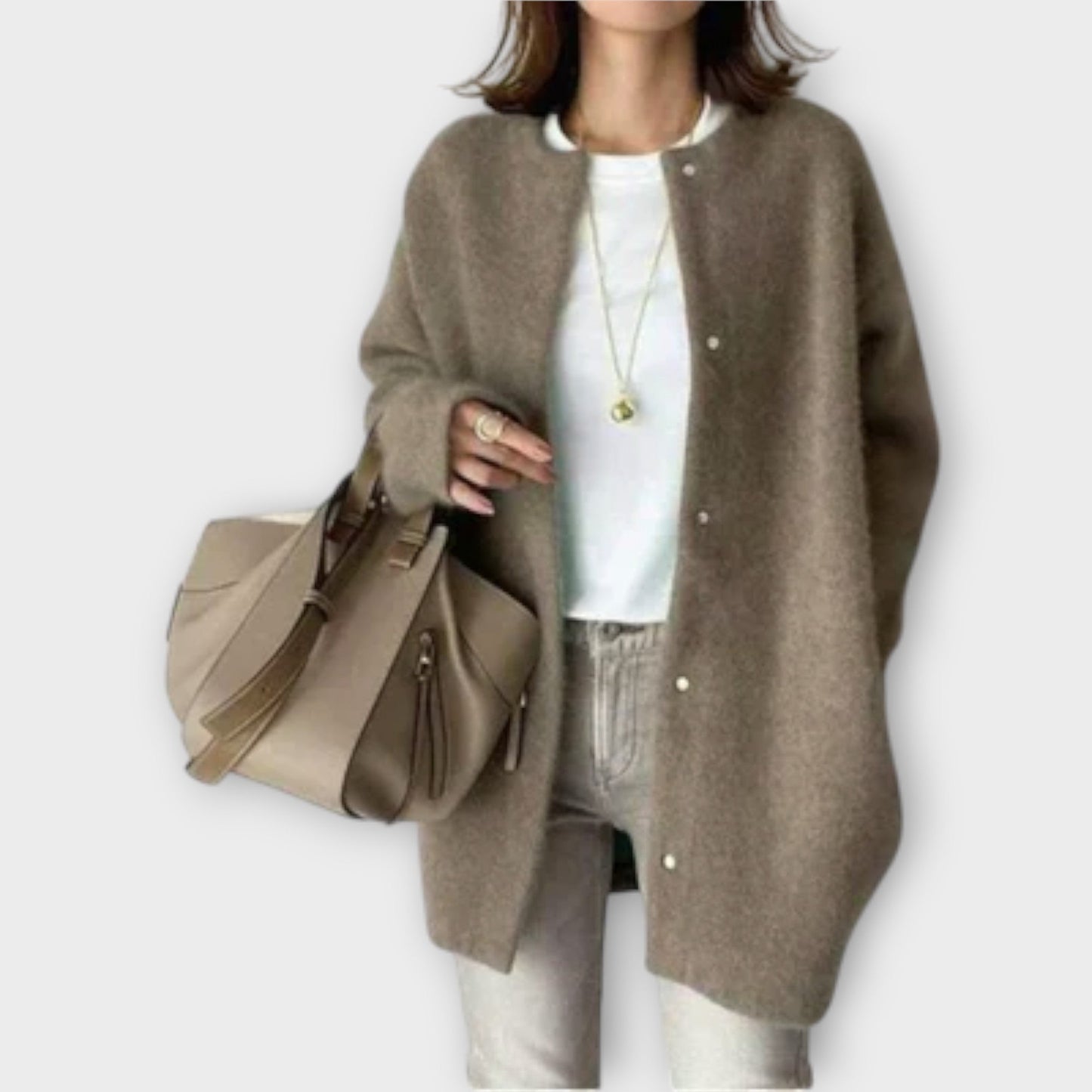 Lilly™ – Elegant Casual Cardigan
