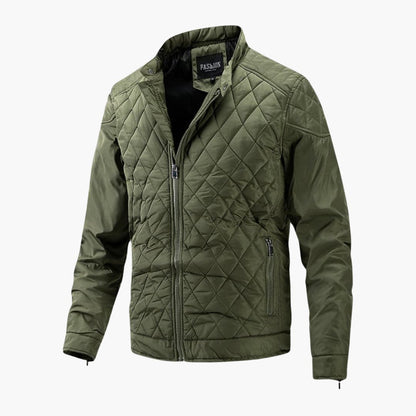 Colin™ - Diamond Quilted Jacket