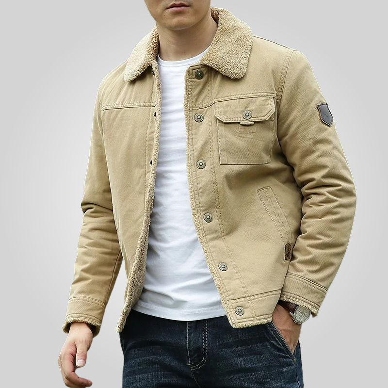 Lenard™ - Casual Winter Jacket