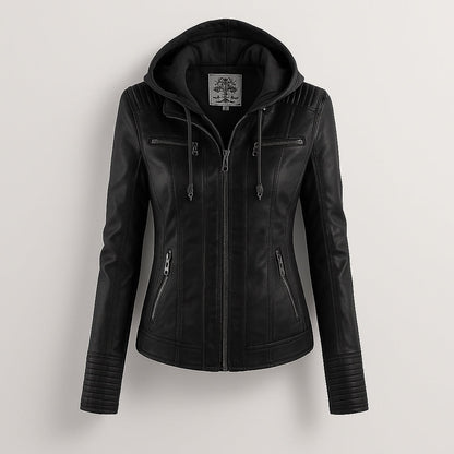 Briella - Durable Leather Jacket