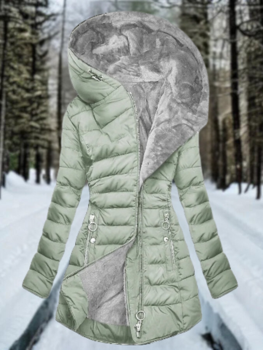 Vela™ - Chic Warm Coat