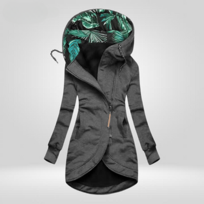 Laurena™ - Winter Hooded Jacket