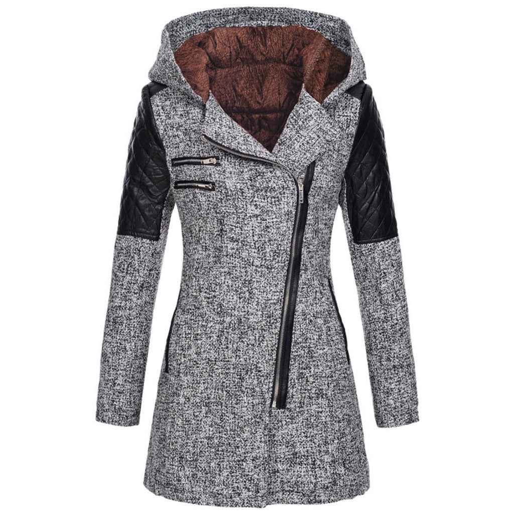 Jeneva™ – Stylish winter coat