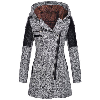 Jeneva™ – Stylish winter coat