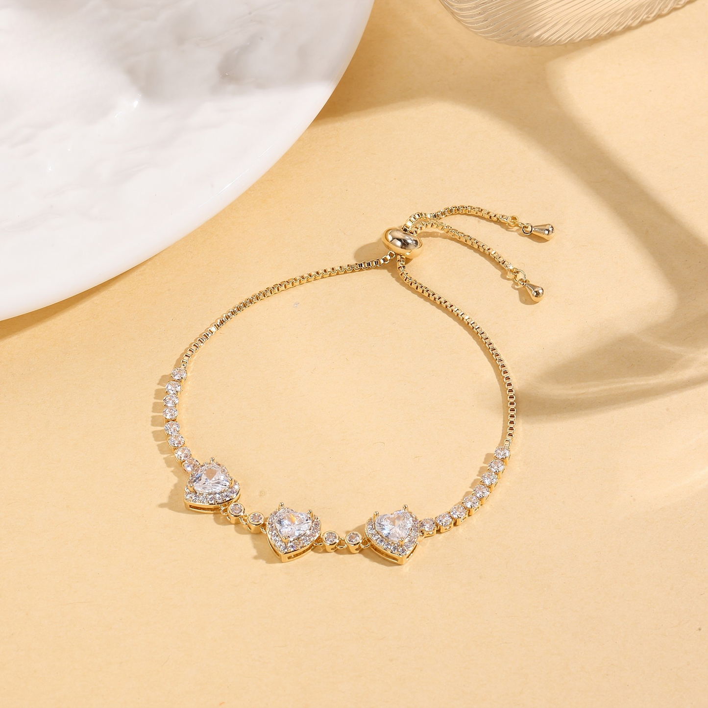 Pure Love Bracelet | Together against Breast Cancer