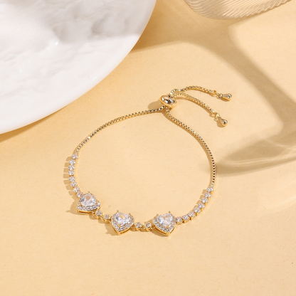 Pure Love Bracelet | Together against Breast Cancer