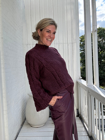 Ramona™ Cozy Knit Jumper