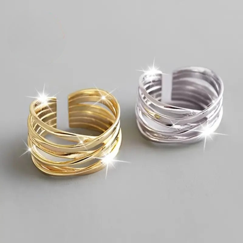 Infinite Devotion Ring | Together Against Breast Cancer