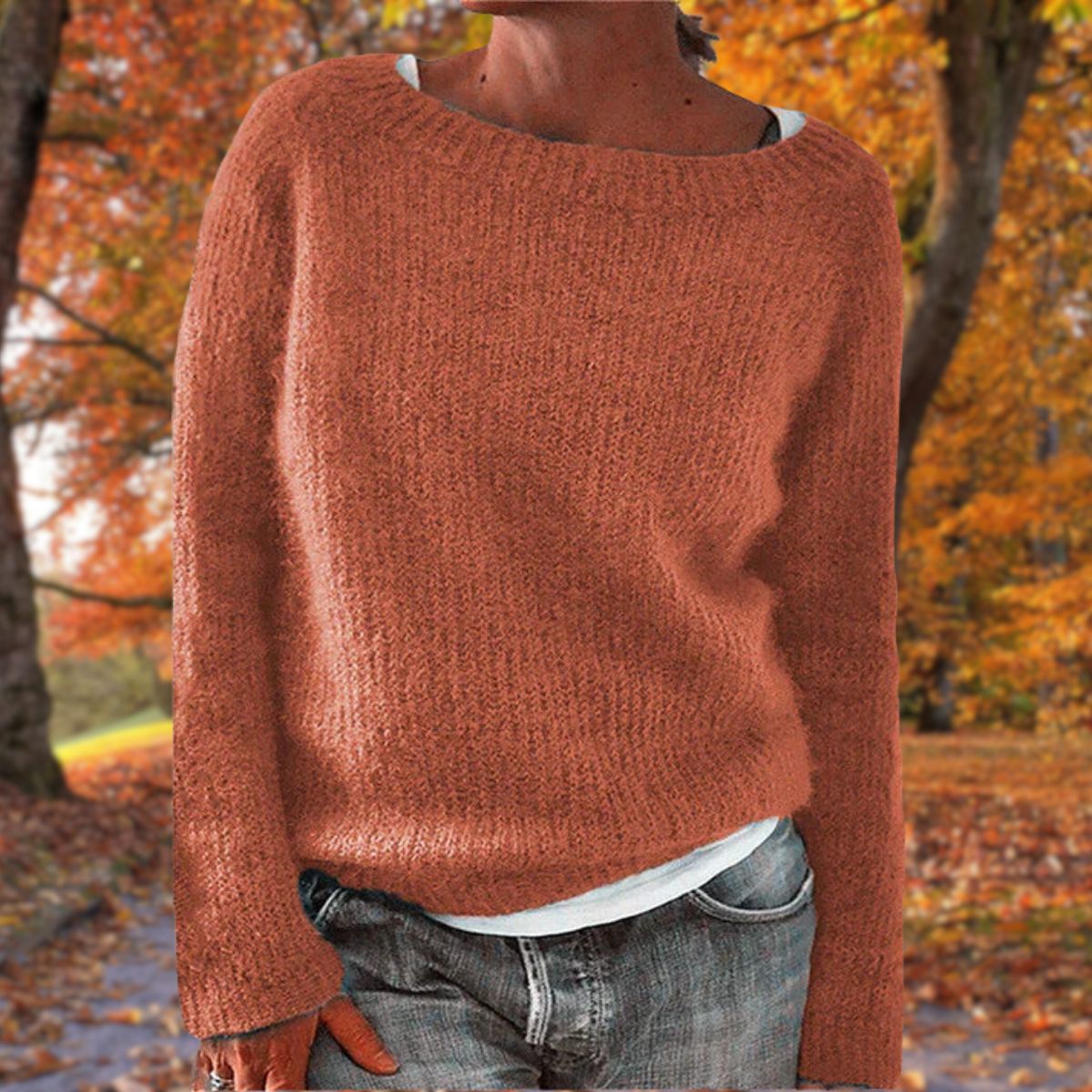 Giulietta™ Classic Elegant Sweater