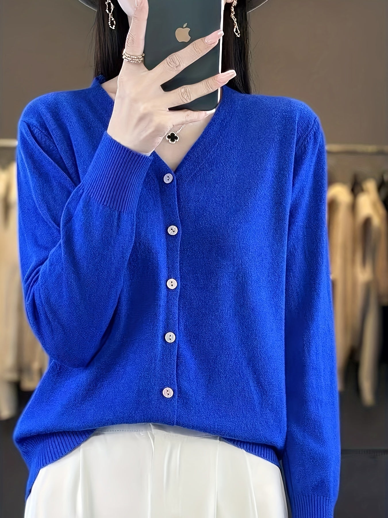 Radiant Charm Cardigan | Together against Diabetes