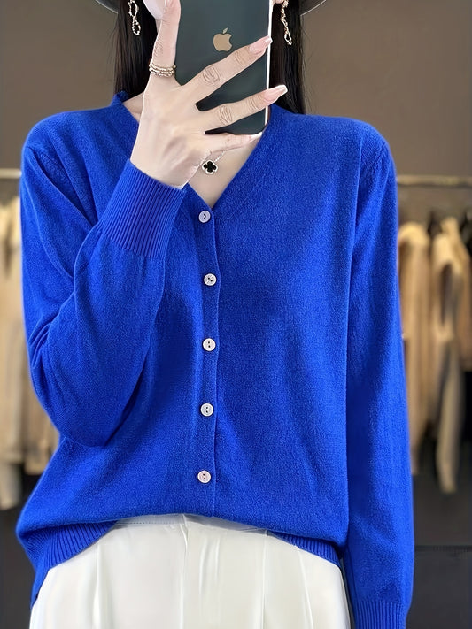 Radiant Charm Cardigan | Together against Diabetes