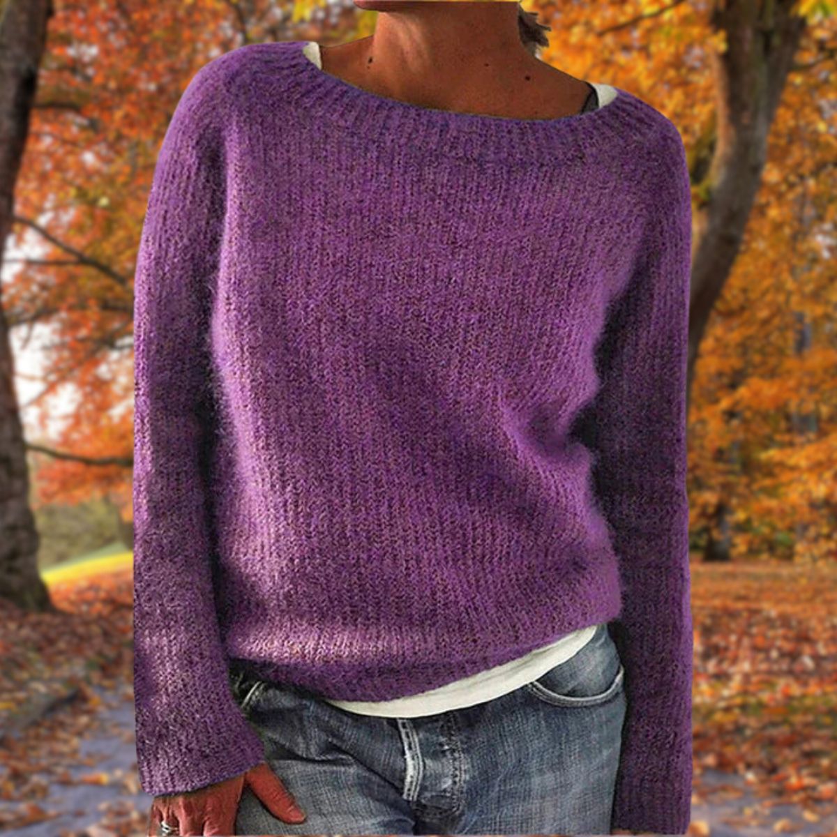 Giulietta™ Classic Elegant Sweater