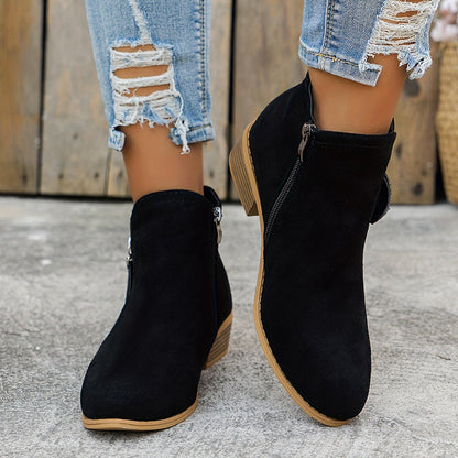 Iyana™ - Comfortable Ankle Boots