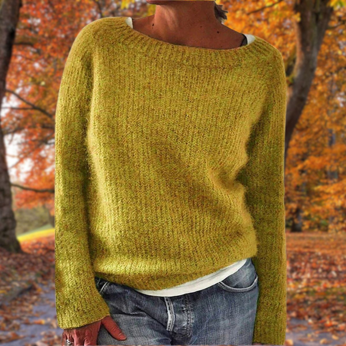 Giulietta™ Classic Elegant Sweater