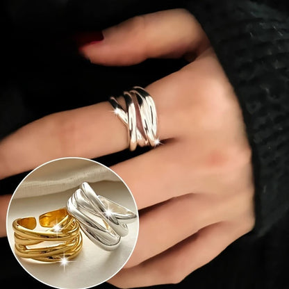 Infinite Love Ring | Together Against Breast Cancer