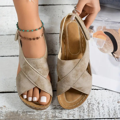 Paula™ – Women's wedge sandals