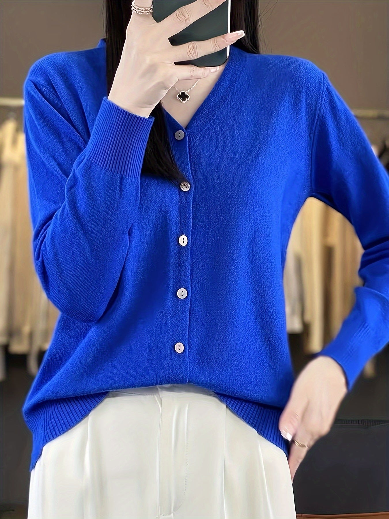 Radiant Charm Cardigan | Together against Diabetes