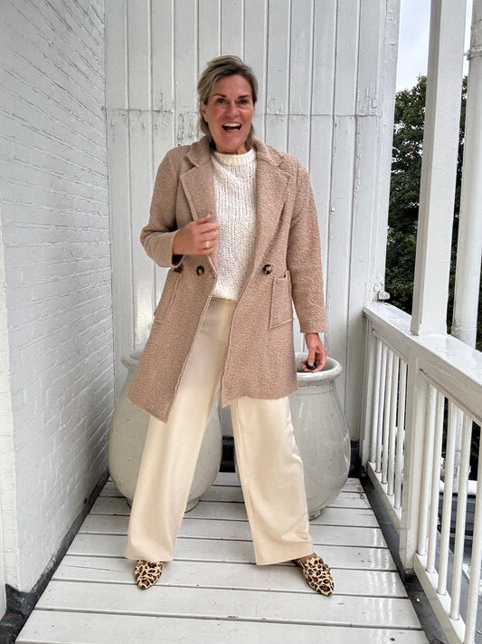 Evelyn™ Autumn Coat