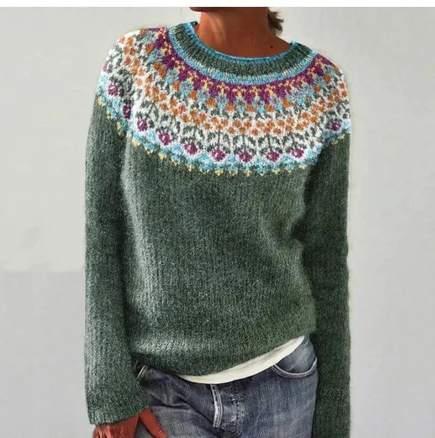 Pierina™ - Nordic Comfort Sweater