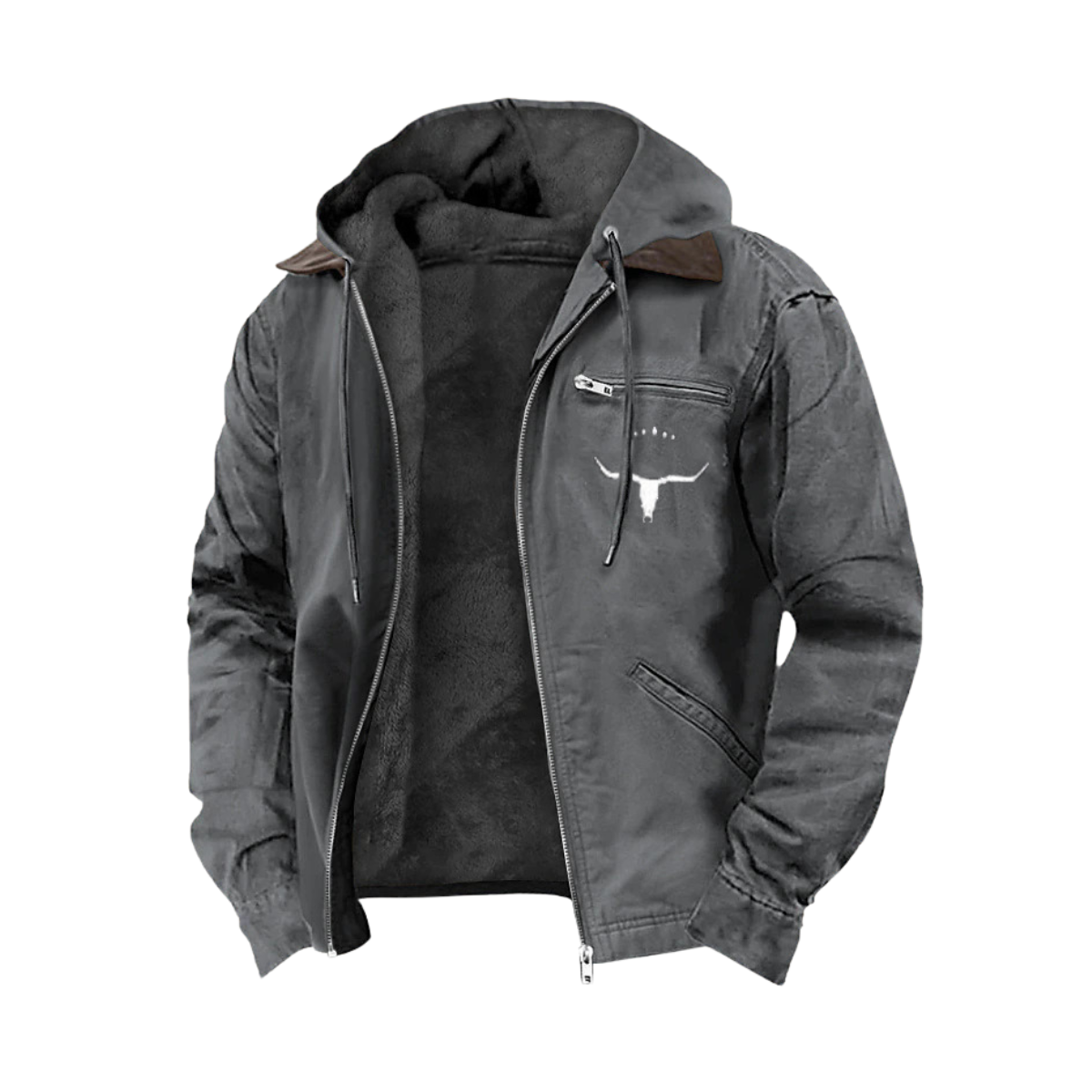 Asher™ - Timeless Comfort Jacket