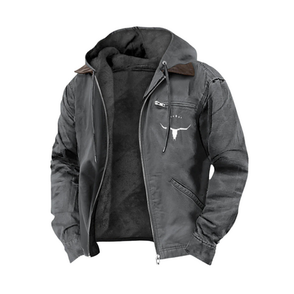 Asher™ - Timeless Comfort Jacket