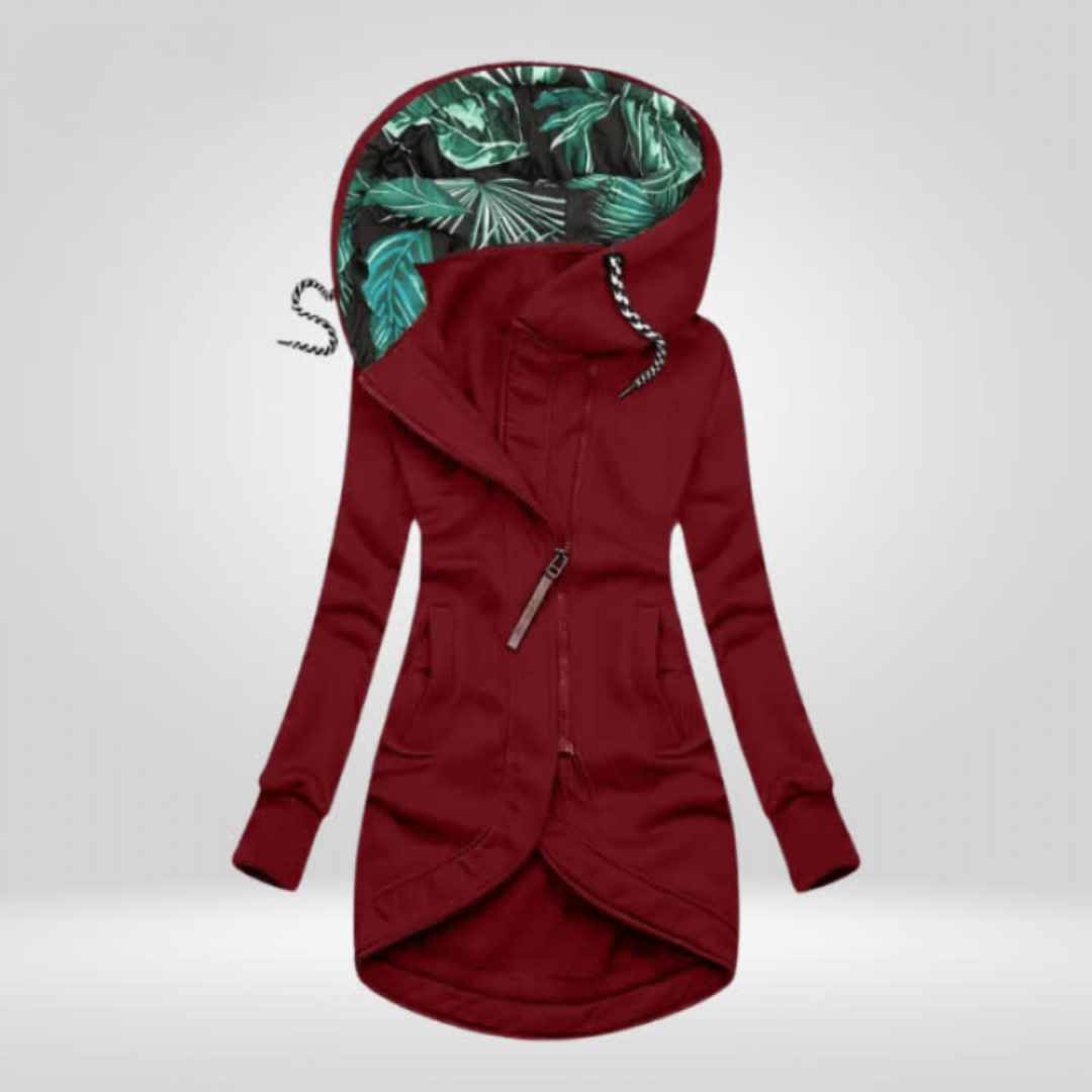 Laurena™ - Winter Hooded Jacket