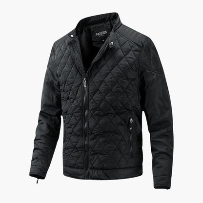 Colin™ - Diamond Quilted Jacket
