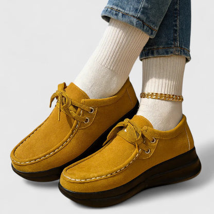 Maja™ - Orthopedic Lace Up Shoes