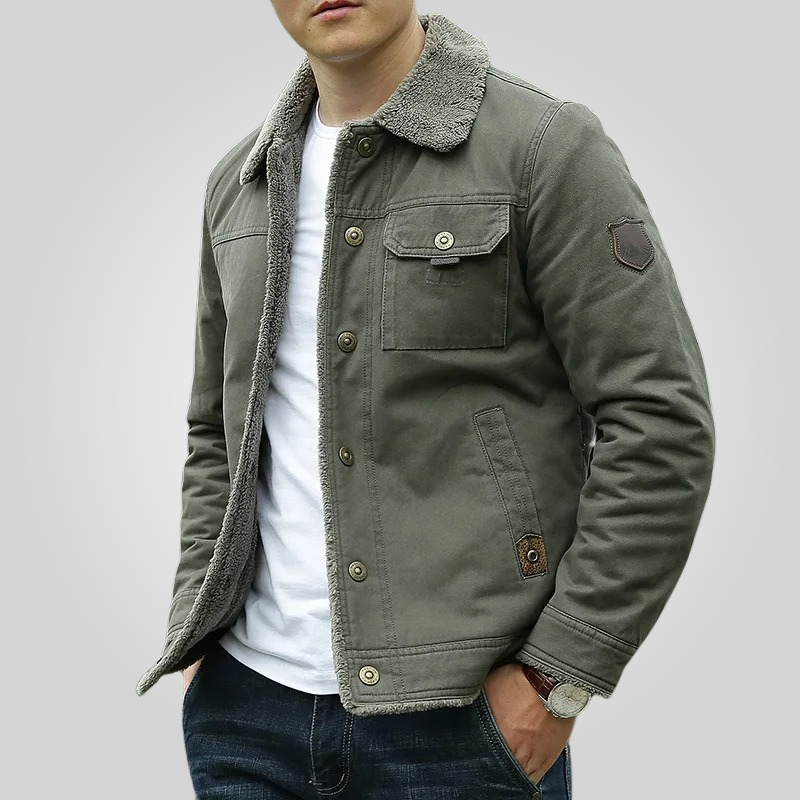 Lenard™ - Casual Winter Jacket