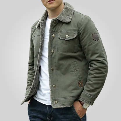 Lenard™ - Casual Winter Jacket