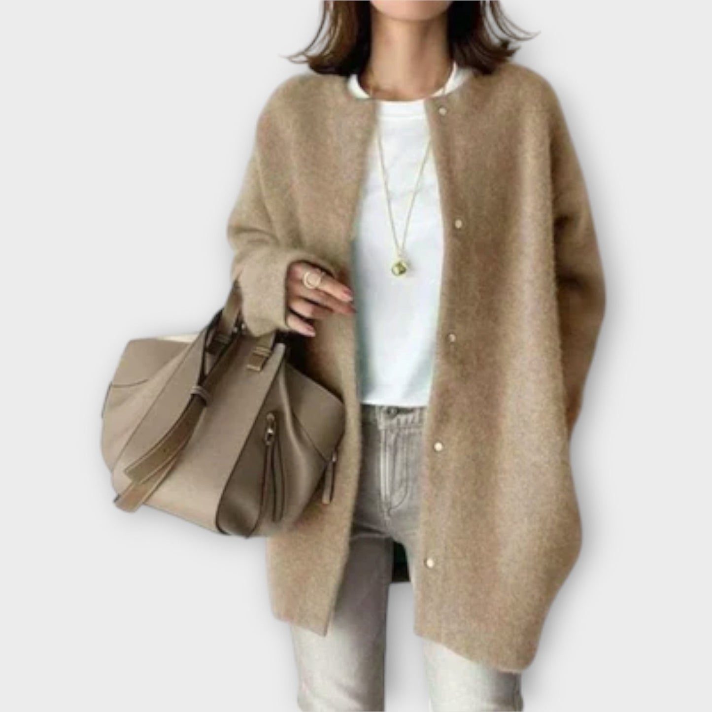 Lilly™ – Elegant Casual Cardigan