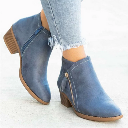 Iyana™ - Comfortable Ankle Boots
